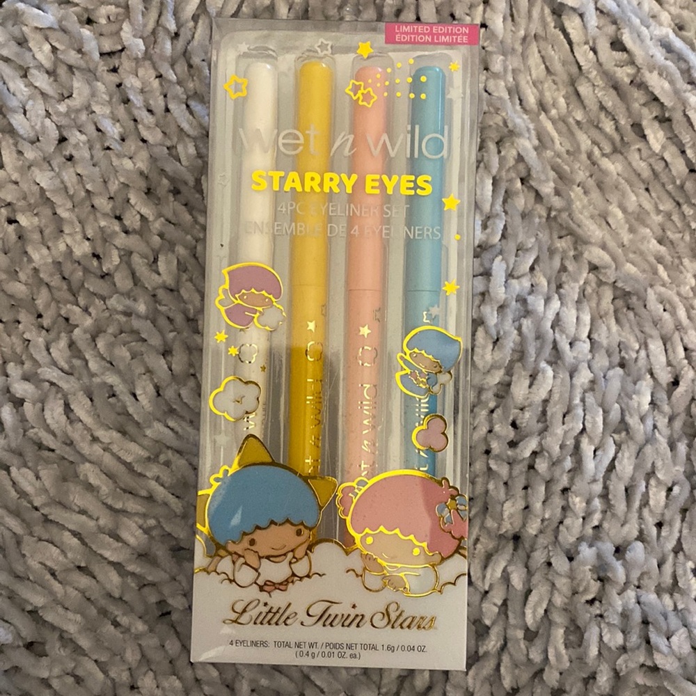Wet n wild Starry eyes Little Twin Stars eyeliner bnib